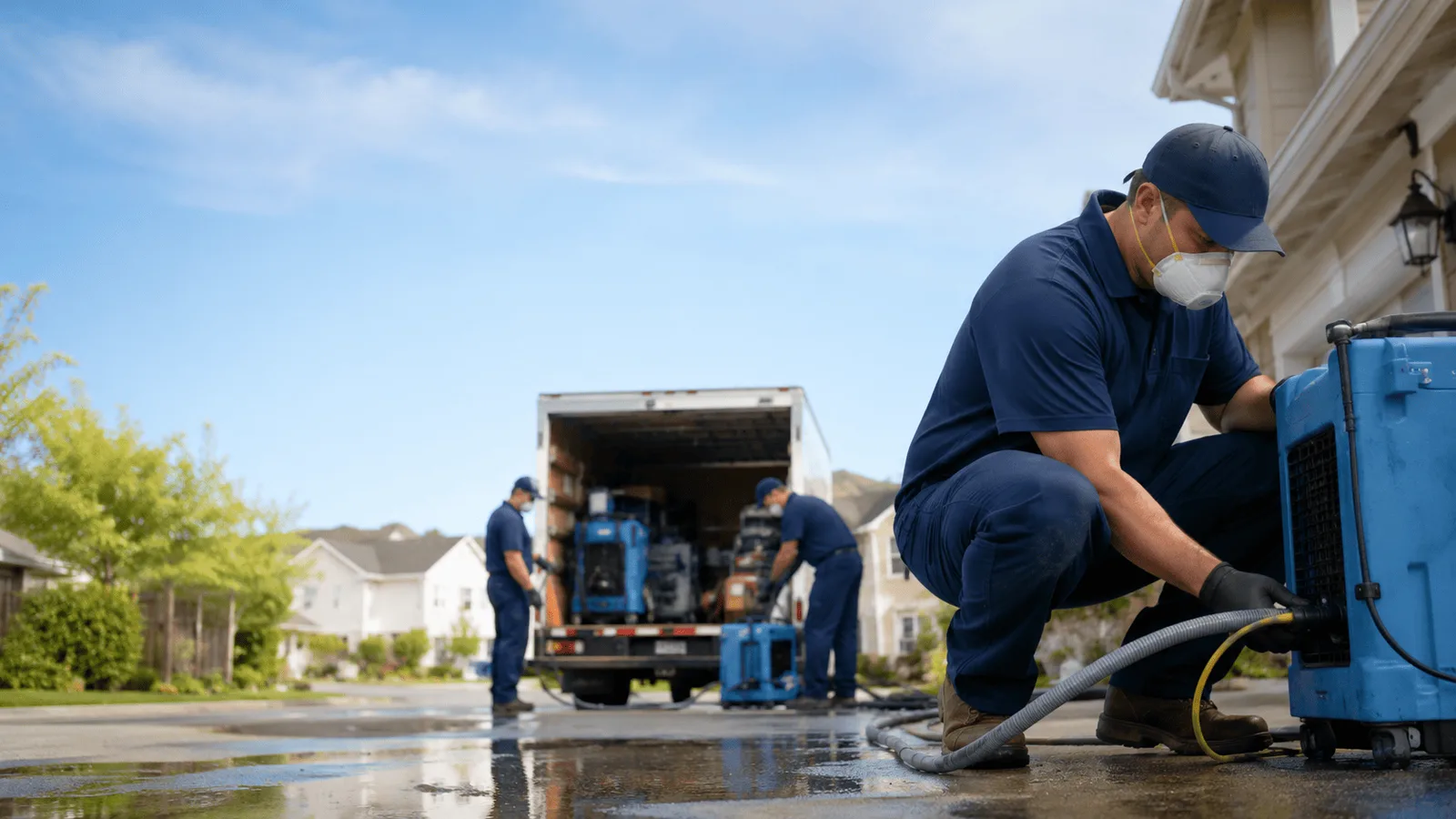 Trusted residential crawlspace mold remediation services in Crocketts Bluff, AR